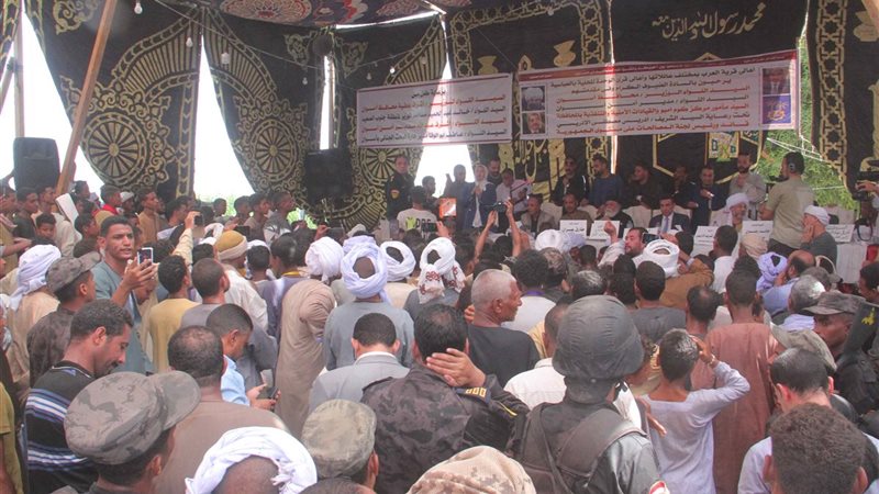 جلسة صلح تقضي على