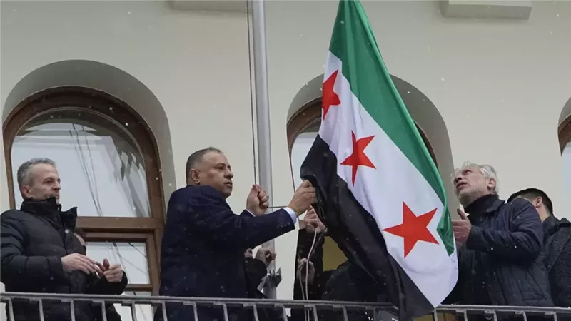 سوريا 