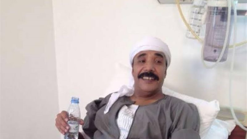 الفنان سيد الفيومي