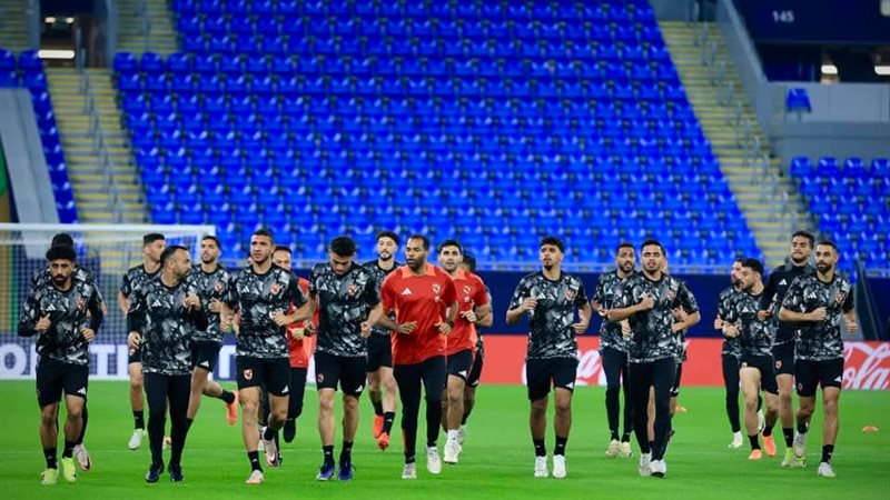 فريق الاهلي في قطر