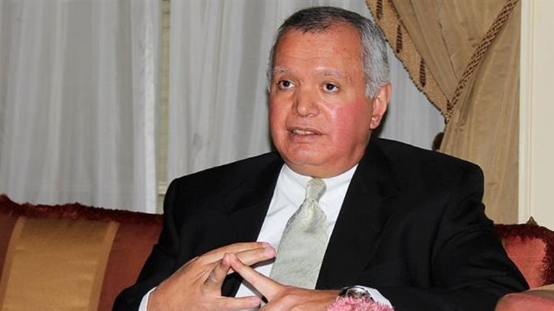 السفير محمد العرابى،