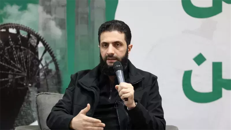 أحمد الشرع، فيتو