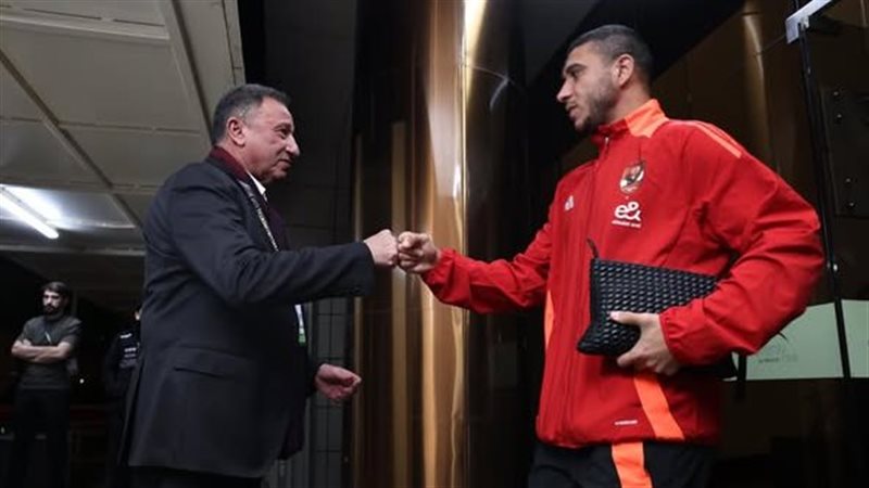 الخطيب ورامي ربيعة
