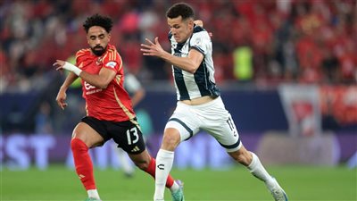 الأهلي يبحث عن هدف التقدم أمام باتشوكا بعد مرور 75 دقيقة (صور)