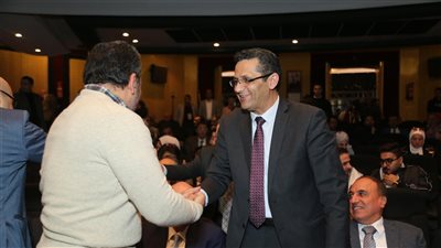 البلشي بافتتاح المؤتمر الـ6 للصحافة: أمامنا فرصة حقيقية لنواجه معا تحديات وأزمات المهنة