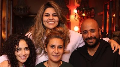 جريمة كوميدي، تفاصيل مسلسل «برستيج» للمخرج عمرو سلامة