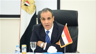 وزير الخارجية يعقد لقاءً مع الجالية المصرية في العقبة (صور)