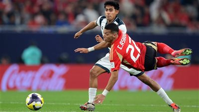 شوطان إضافيان بين الأهلي وباتشوكا بعد التعادل سلبيا في الوقت الأصلي (صور)