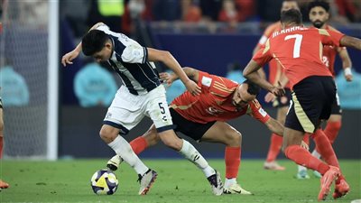 الأهلي يخسر من باتشوكا المكسيكي بركلات الترجيح في نصف نهائي كأس إنتركونتيننتال (صور)