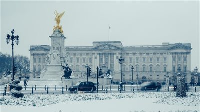 اعتقال خادمة في قصر باكنجهام بسبب حفل مخصص للموظفين