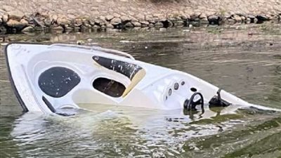 إنقاذ 6 أشخاص إثر غرق مركب في نهر النيل بالجيزة