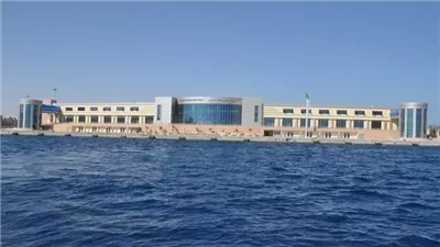 إعادة فتح ميناء الغردقة البحرى وانتظام حركة الملاحة بالبحر الأحمر