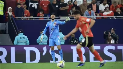 الشناوي: مصلحة الأهلي فوق كل شيء وهدفنا إسعاد الجمهور