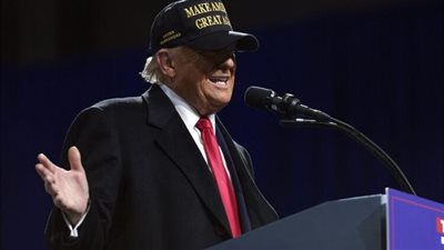 ترامب يتعهد بوقف الفوضى في الشرق الأوسط ومنع اندلاع حرب عالمية ثالثة