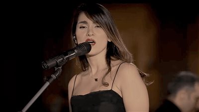 اعتقال فنانة إيرانية شهيرة بسبب أغنية ضد الحجاب (فيديو)