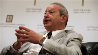 بعد طرحه خطة تهجير الفلسطينيين لمصر والأردن، ساويرس يوجه رساله قوية لـ ترامب