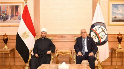 النائب العام ووزير الأوقاف يفتتحان دورة المعايشة التدريبية الأولى لمفتشي الوزارة