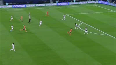 الأهلي يبحث عن الهدف الأول في شباك باتشوكا بعد مرور 30 دقيقة 