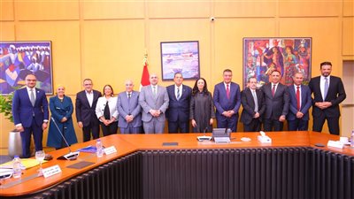 وزيرة التضامن تترأس الاجتماع الأول لمجلس إدارة صندوق دعم مشروعات الجمعيات والمؤسسات الأهلية