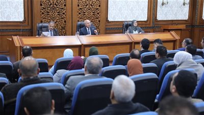 وزير الصناعة: خطة حكومية لتطوير المناطق الصناعية وتوفير المرافق