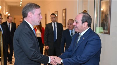 خدمة المصالح المشتركة، مستجدات تعزيز الشراكة الاستراتيجية بين مصر والولايات المتحدة الأمريكية