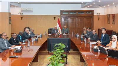 وزارة الري: متابعة قراءات عدادات الآبار الجوفية المرخصة لمنع السحب الجائر