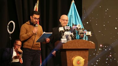 أنطونيو بلينجي: نثمن دور النقابة المصرية في دعم الصحفيين الفلسطينيين