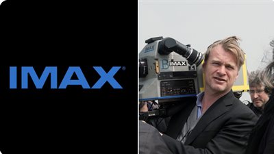 كريستوفر نولان يتعاون مع IMAX لاختبار تقنية تصوير جديدة في فيلمه القادم