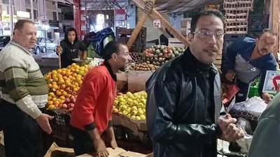 تحرير 275 محضرا خلال حملات تموينية بالوادي الجديد 