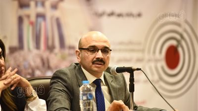 سعد عبد الحفيظ: المنصات الصحفية في مصر لا تشتبك بشكل جاد مع القضايا الداخلية (صور)