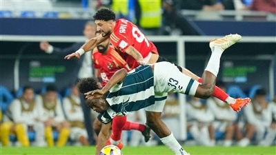 رغم الخسارة من باتشوكا، الأهلي يحصل على 2 مليون دولار 