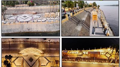 14 مشروعا بتكلفة 324 مليون جنيه، حصاد المركزي للتعمير خلال 2024 بالأقصر