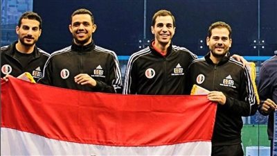 الإسكواش، مشوار منتخب مصر قبل مواجهة إنجلترا في نهائي بطولة العالم