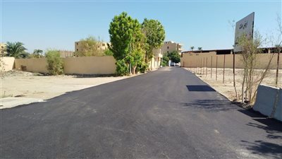 حصاد 2024، أبرز إنجازات قطاع الطرق في الأقصر (صور)