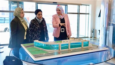 معهد بحوث الإلكترونيات يوقع بروتوكول تعاون مع جامعة ساكسوني لدعم مشاريع التخرج 