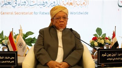  شيخ الإسلام في تايلاند: مصر كانت ولا تزال منارة للعالم الإسلامي تحمل مشاعل الوسطية
