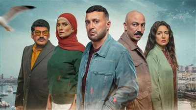 الانتهاء من تصوير مشاهد مدينة الإسكندرية بمسلسل العتاولة 2 