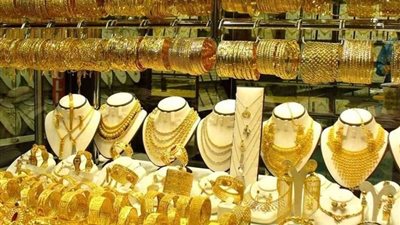 أسعار الذهب مساء اليوم الأحد، وعيار 21 يسجل هذا السعر