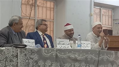 الكنيسة الإنجيلية تطلق دعوة للتسامح وتعزيز الوحدة الوطنية