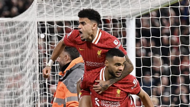 ليفربول وفولهام 