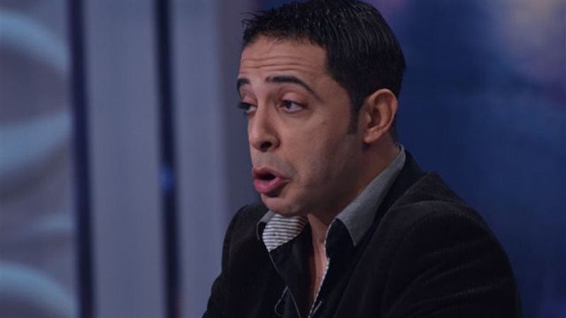 الفنان وائل علاء،
