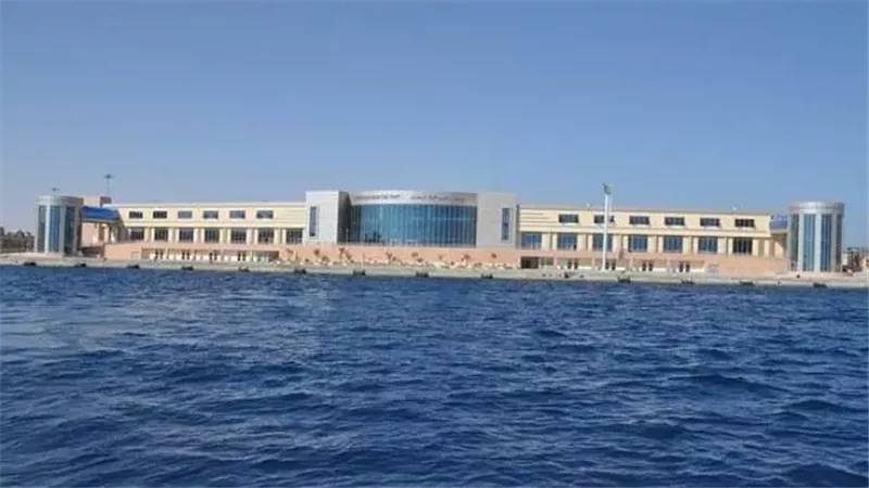  ميناء الغردقة البحرى