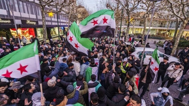 احتفال مشترك يجمع