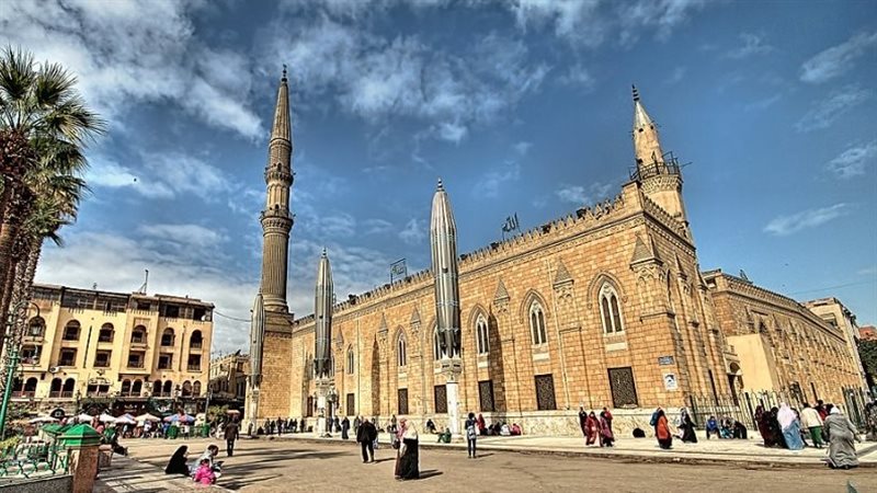 مسجد الإمام الحسين،