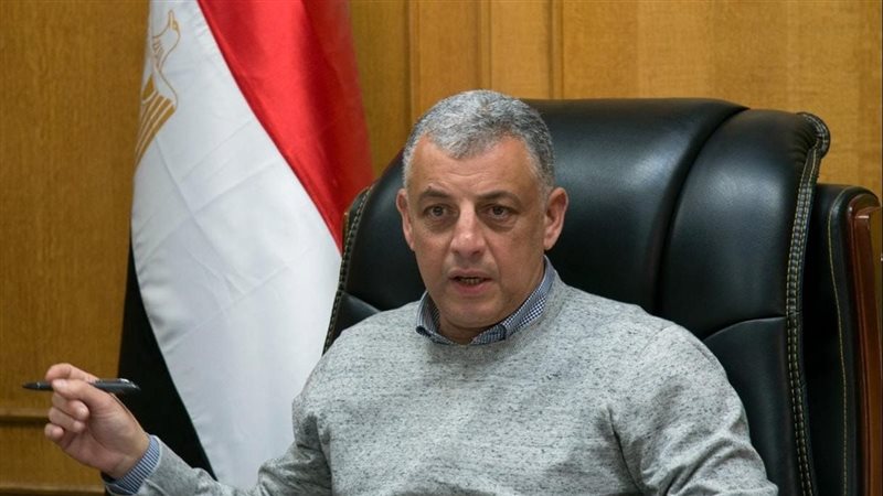 محافظ الإسماعيلية