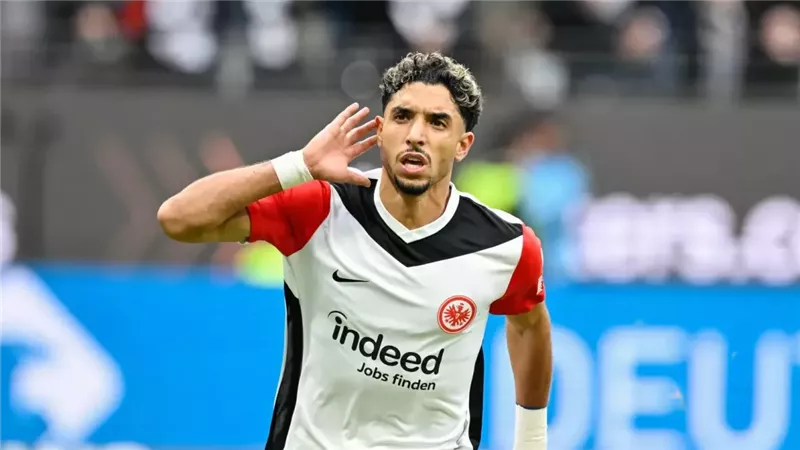 عمر مرموش،فيتو