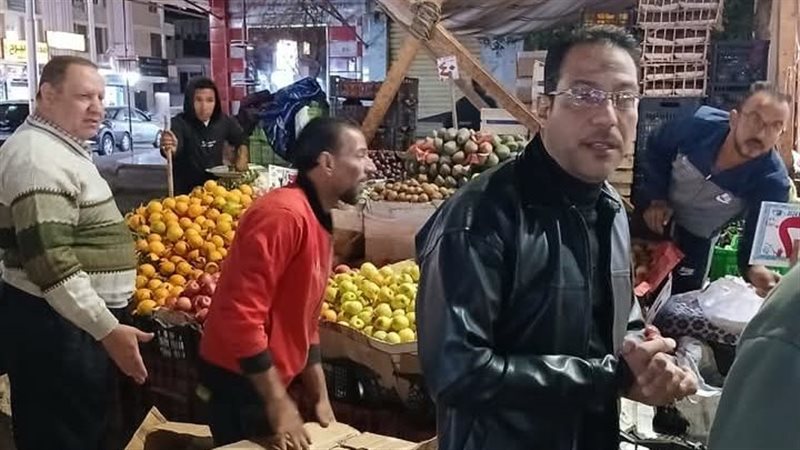 تموين الوادي الجديد،
