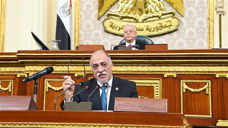 مناقشة قانون الضمان