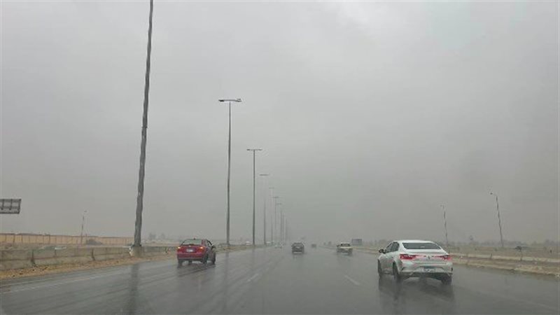 درجات الحرارة غدا،