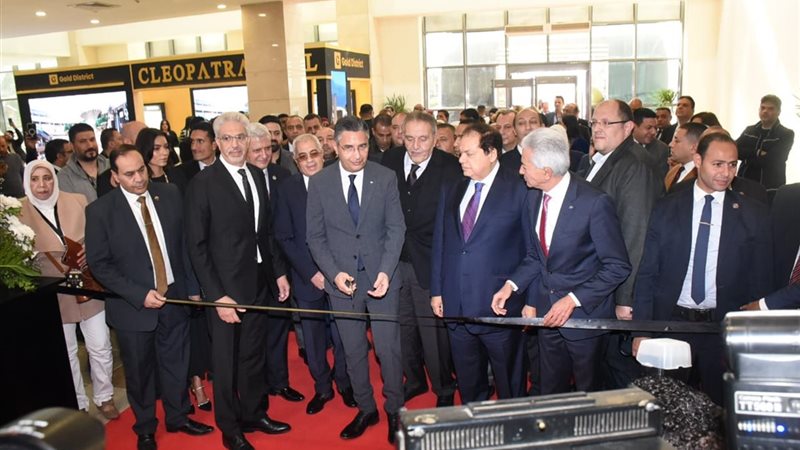 خلال فعاليات إفتتاح
